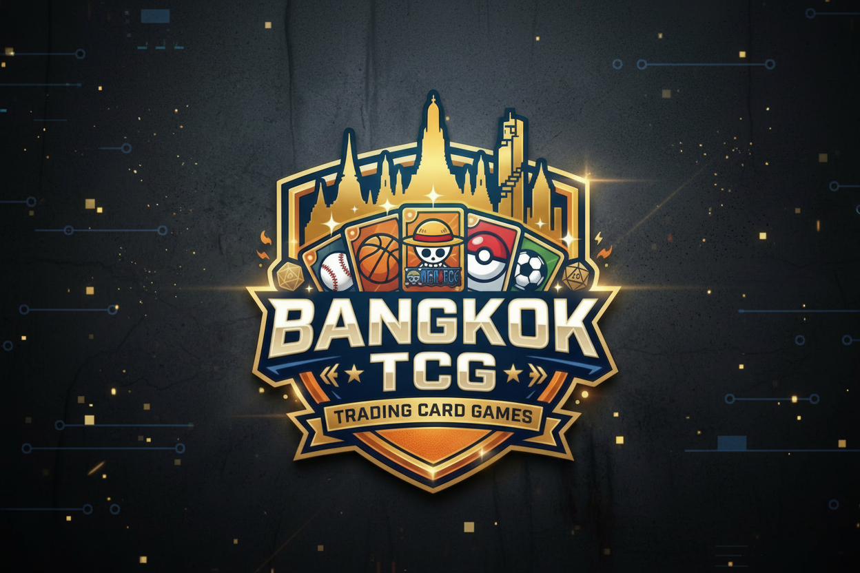 Bangkok TCG Hero Banner